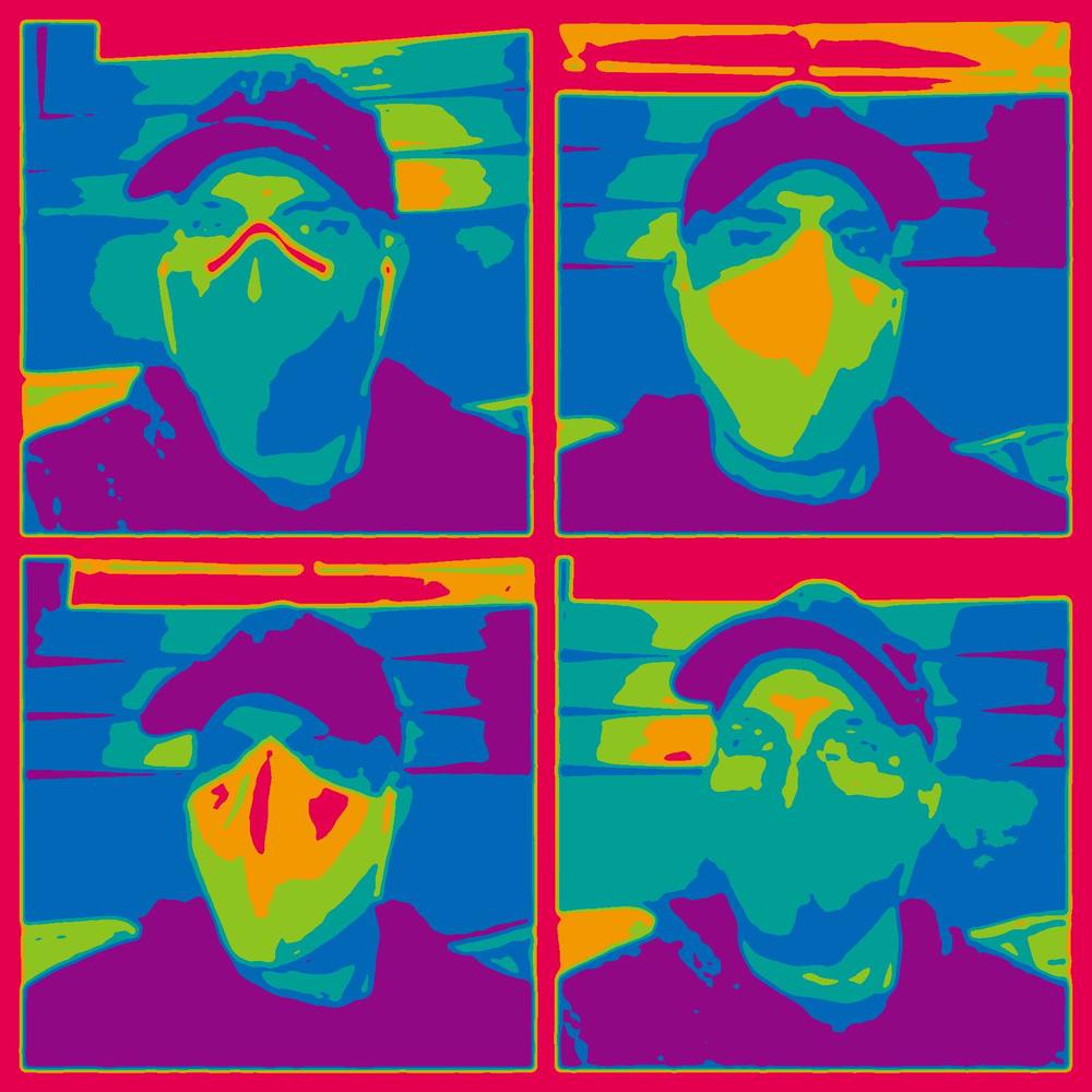 Meet your Posher, Andy